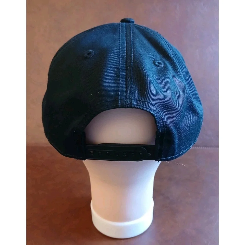 Emoji Flat Bill Snapback Adjustable‎ Black Hat Cap #1587